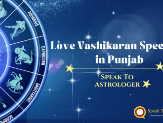 Love Vashikaran Specialist in Punjab