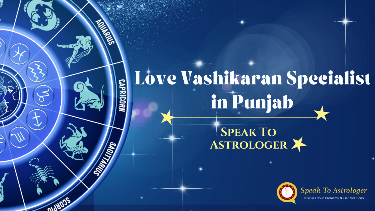 Love Vashikaran Specialist in Punjab