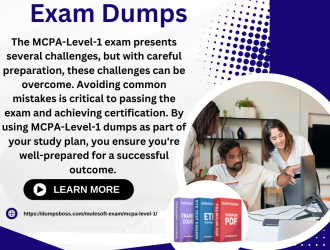 MCPA-Level-1 Exam Dumps