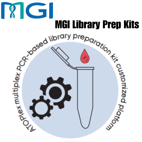 MGI Library Prep Kits