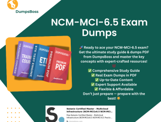 NCM-MCI-6.5 Exam Dumps