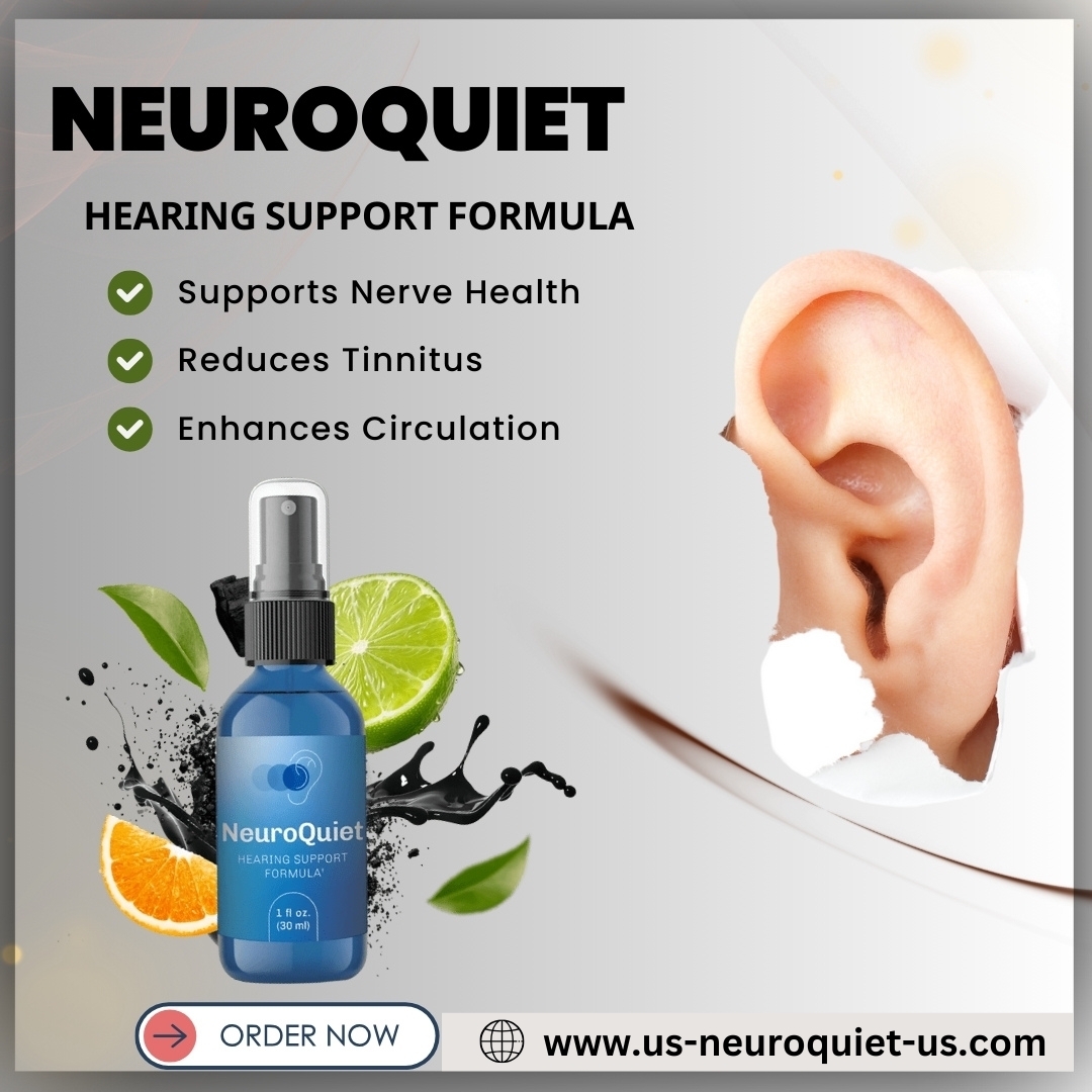 NeuroQuiet Official Website