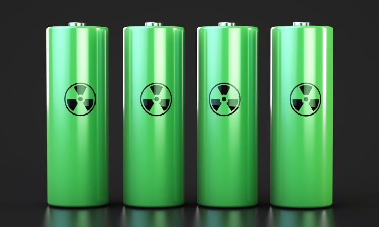 Nuclear Battery Market