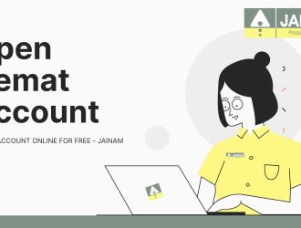 Online Demat Account Opening - Jainam