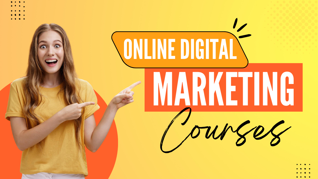 Online Digital Marketing Courses In Pakistan