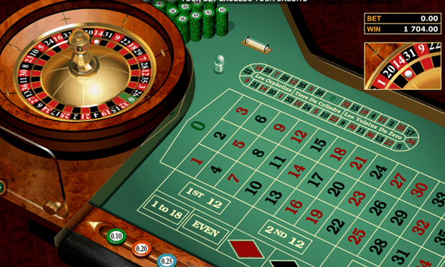 Online Roulette Games in India