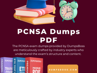 PCNSA Dumps PDF