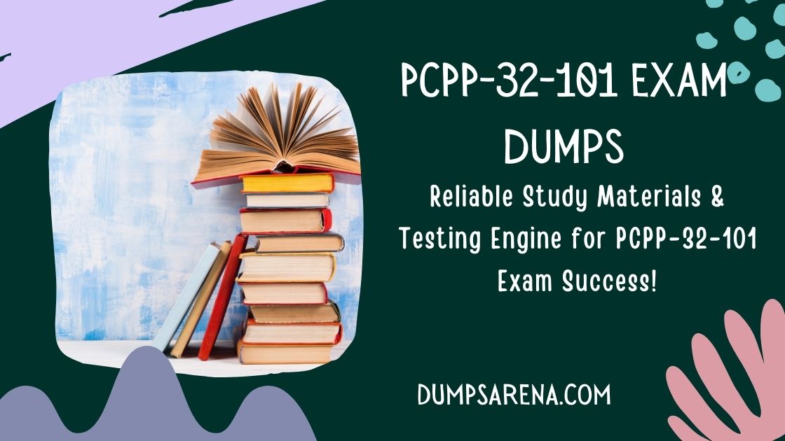 PCPP-32-101 Exam Dumps