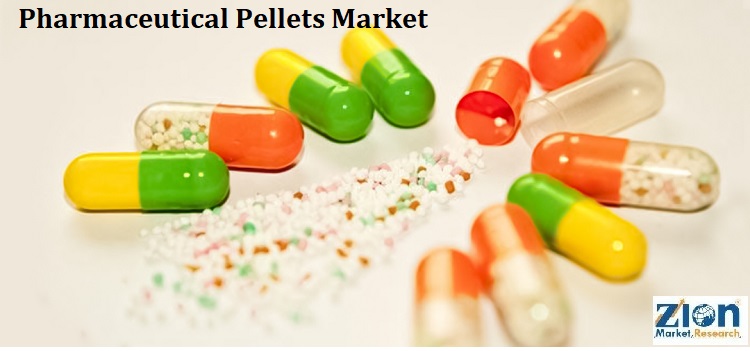 Pharmaceutical Pellets Market