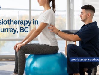 Physiotherapy in Surrey BC