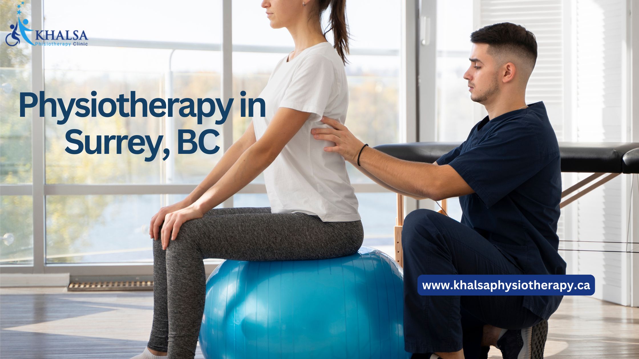 Physiotherapy in Surrey BC