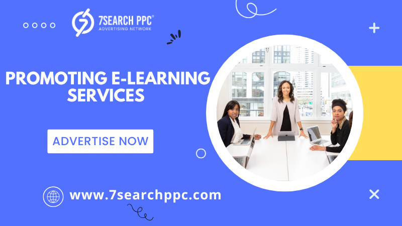 Promoting E-learning Services