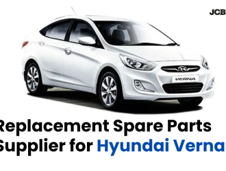 Replacement Spare Parts Supplier for Hyundai Verna