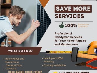 Save More Handyman Service