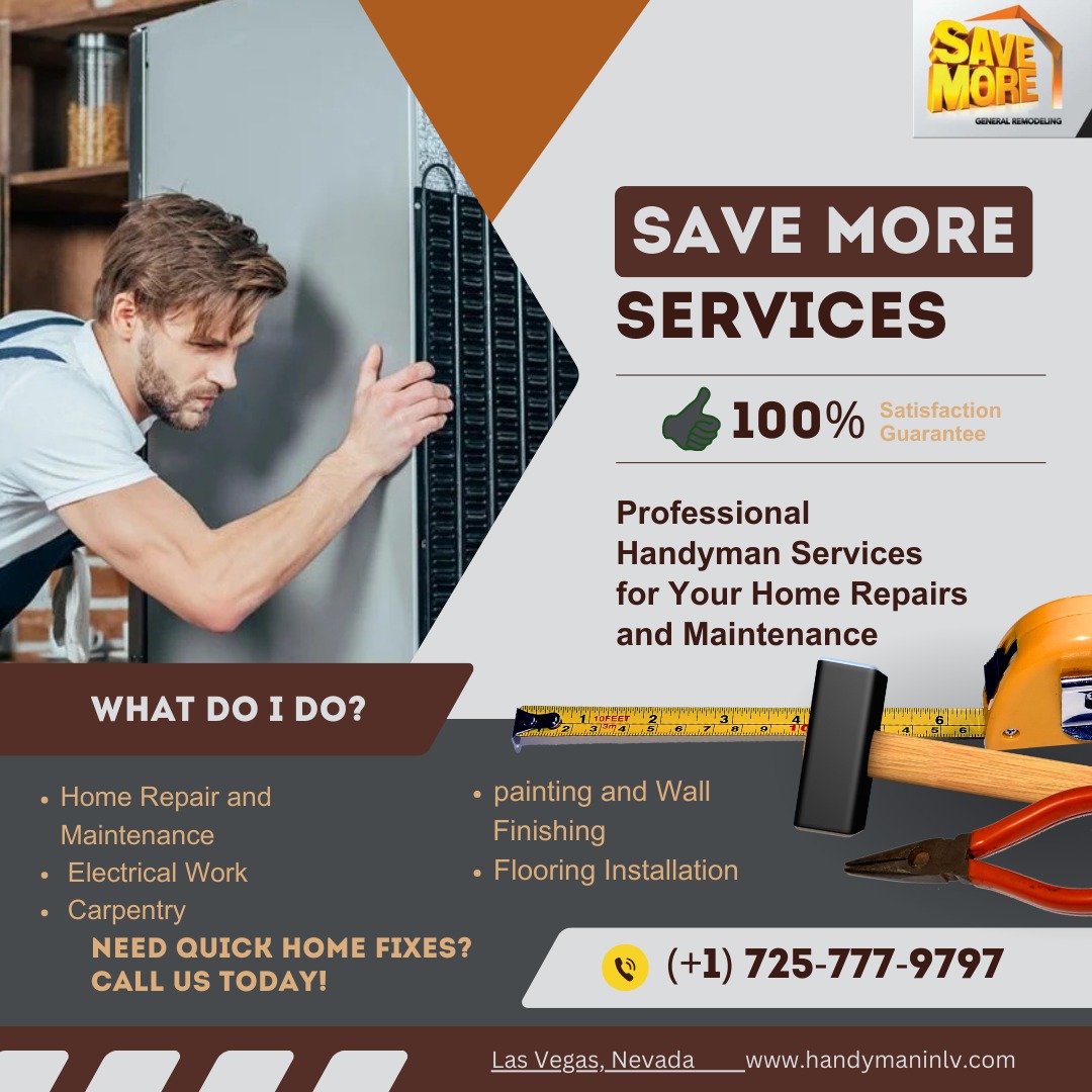 Save More Handyman Service