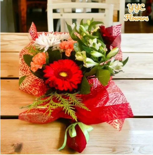 best florist in Calgary