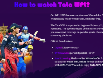 Tata WPL 2025 Teams