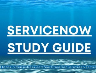 ServiceNow Study Guide