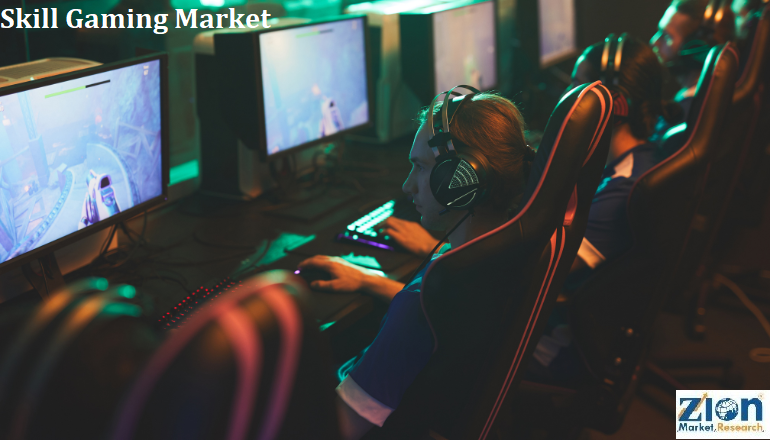 Skill Gaming Market