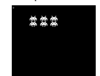 Space invaders