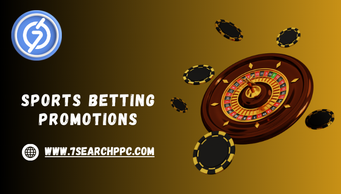 Sports Betting Promotions