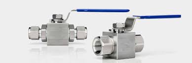 Stainless Steel Instrumentation Valves