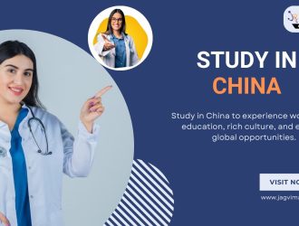 Study in China