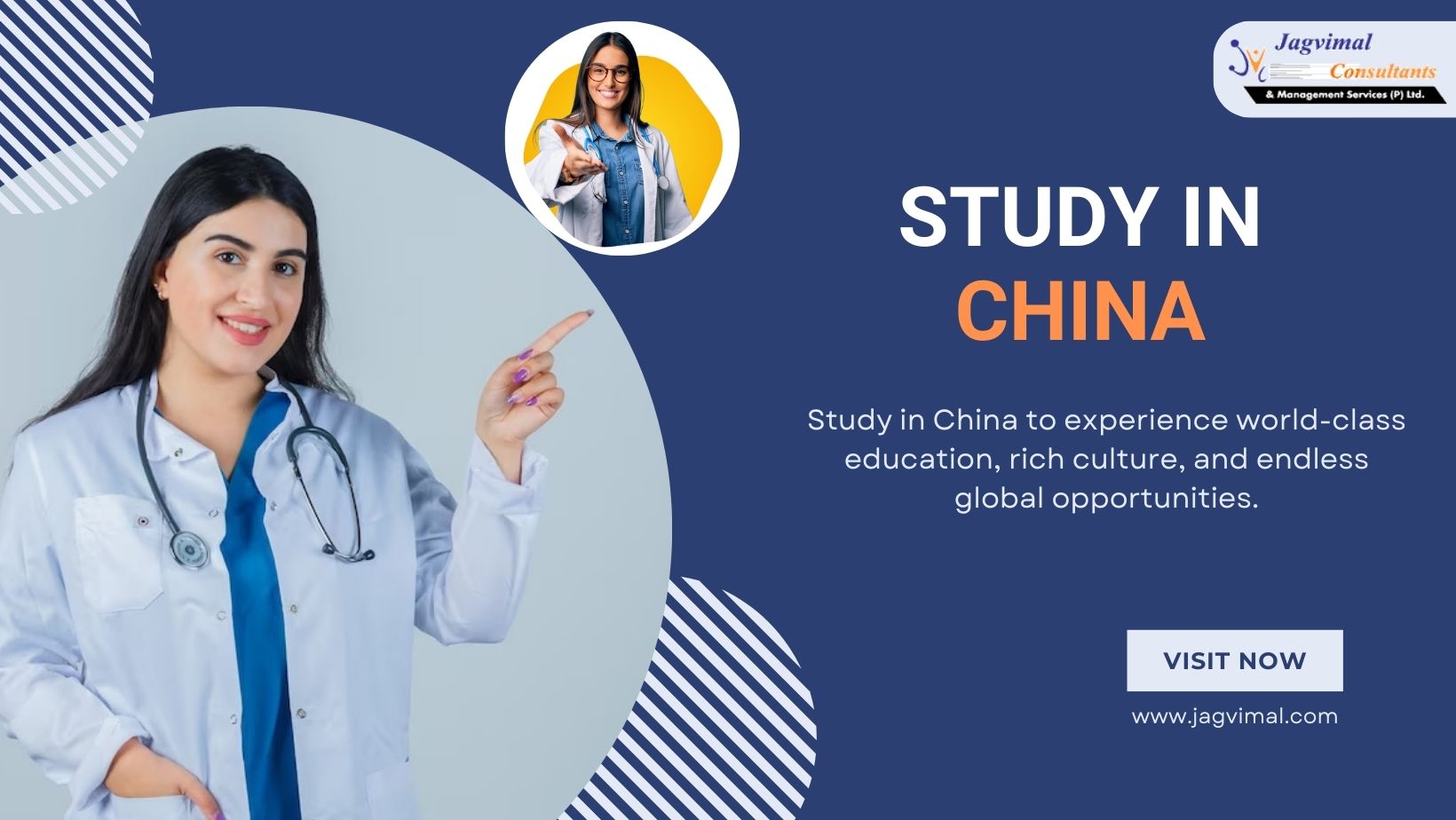 Study in China