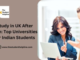 Study in UK After 12th Top Universities for Indian Students