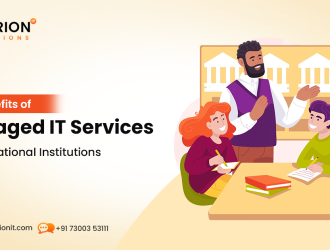 The Benefits of Managed IT Services for Educational Institutions