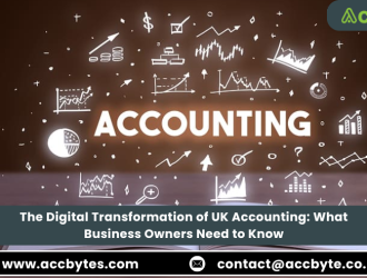 The Digital Transformation of UK Accounting What Business Owners Need to Know