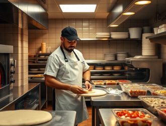 The Essential Guide to Outfitting Your Pizza Shop with the Right Equipment