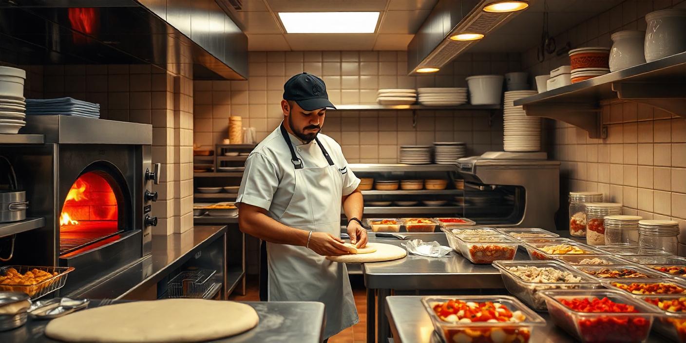 The Essential Guide to Outfitting Your Pizza Shop with the Right Equipment