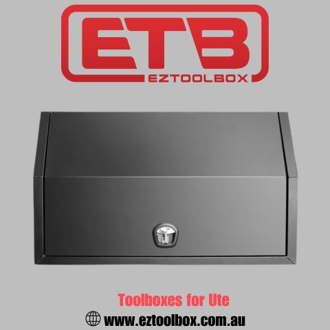 Toolboxes for Ute a product of eztoolbox (1)