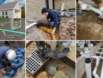 "Understanding House Drainage Systems: A Complete Homeowner’s Guide"