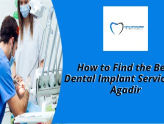 Dental Implant in Agadir