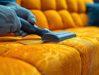 Upholstery Cleaning