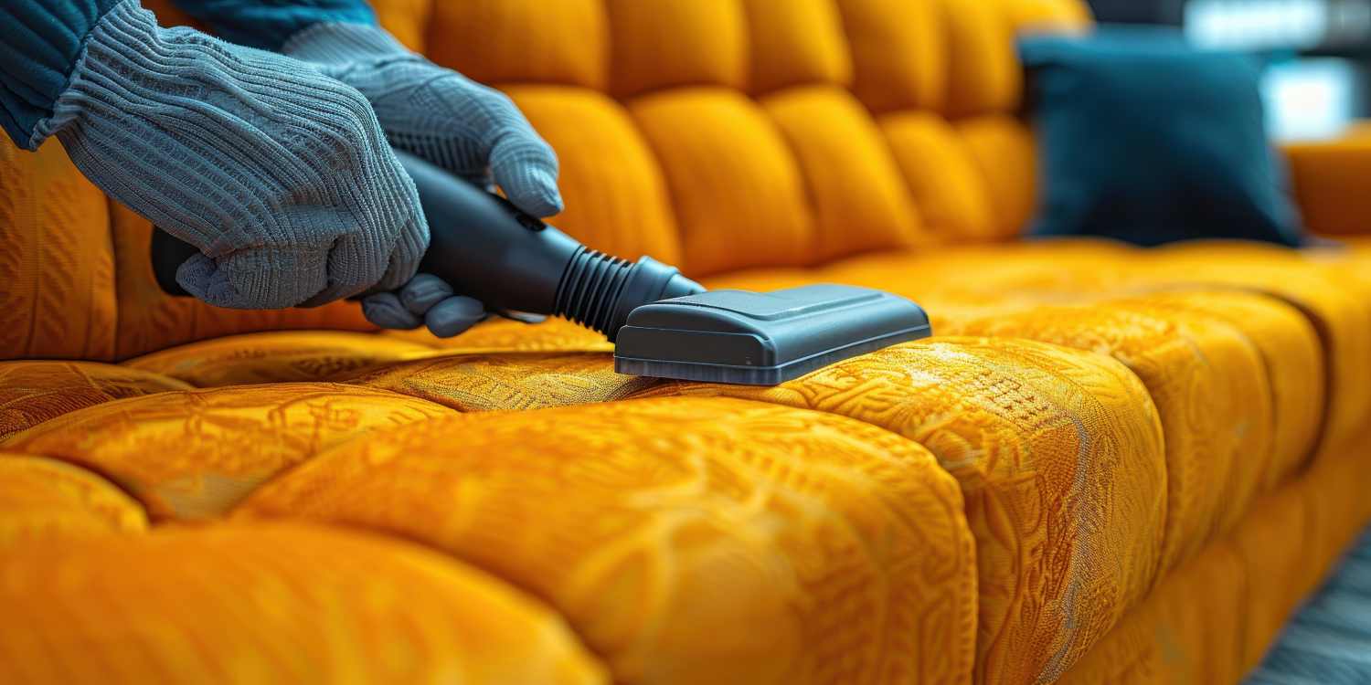 Upholstery Cleaning