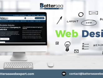 Website Development Company in Delhi