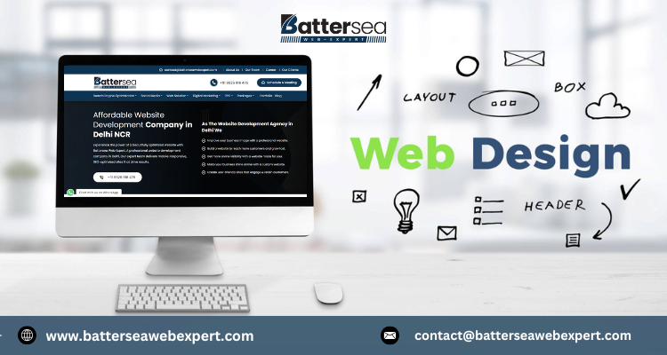 Website Development Company in Delhi