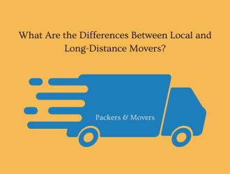 What Are the Differences Between Local and Long-Distance Movers