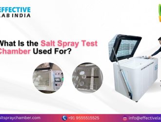 What Is the Salt Spray Test Chamber Used For