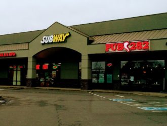 Subway Camano Island