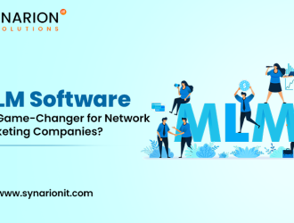 Why MLM Software is a Game Changer for Network Marketing Companies