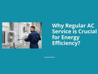 Why Regular AC Service is Crucial for Energy Efficiency