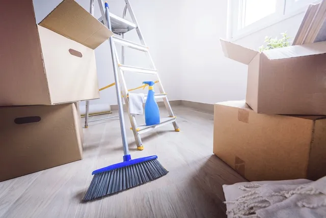 Why Renters Are Turning to Deep Cleaning Services Atlanta Before Moving In