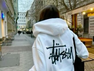 stussy hoodie