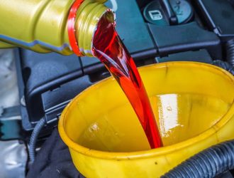 automatic transmission oil