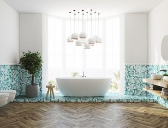 bathroom tile designs