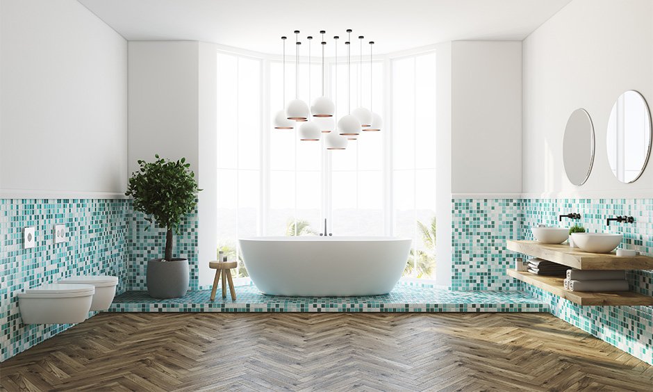 bathroom tile designs